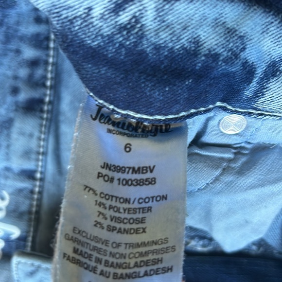 Jeaniologie size 6 jeans - Picture 5 of 7